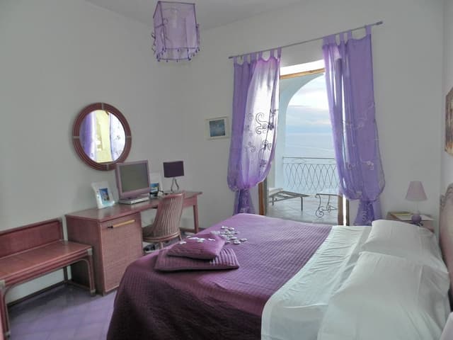Superior Double Room, Terrace, Sea View