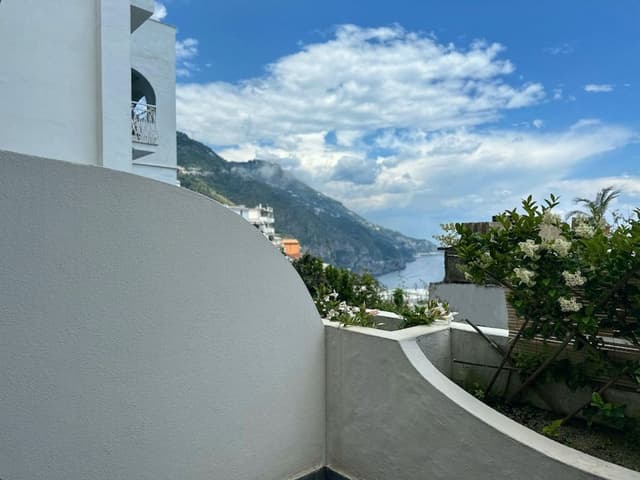Economy Double Room, Terrace, Partial Sea View