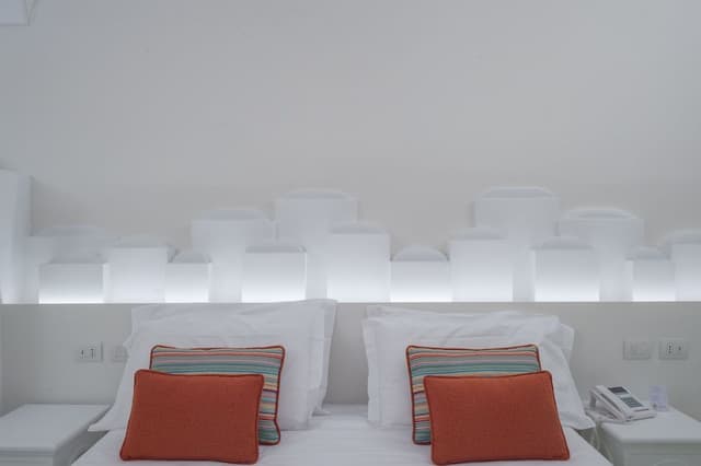 Standard Quadruple Room (No Sea View)