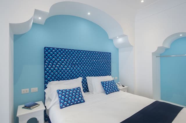 Standard Quadruple Room (No Sea View)