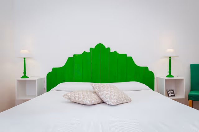 Deluxe Double Room, Terrace Sea View