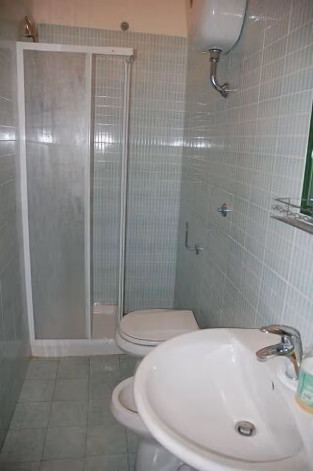 Double Room, Private Bathroom (External)