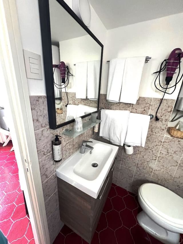 Superior Double or Twin Room, Sea View