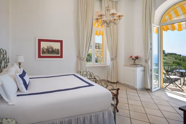 Premium Room, Terrace, Sea View