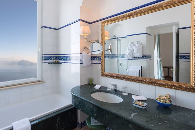 Premium Room, Terrace, Sea View