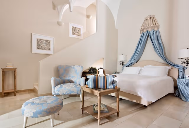 Suite Sea View With Pool