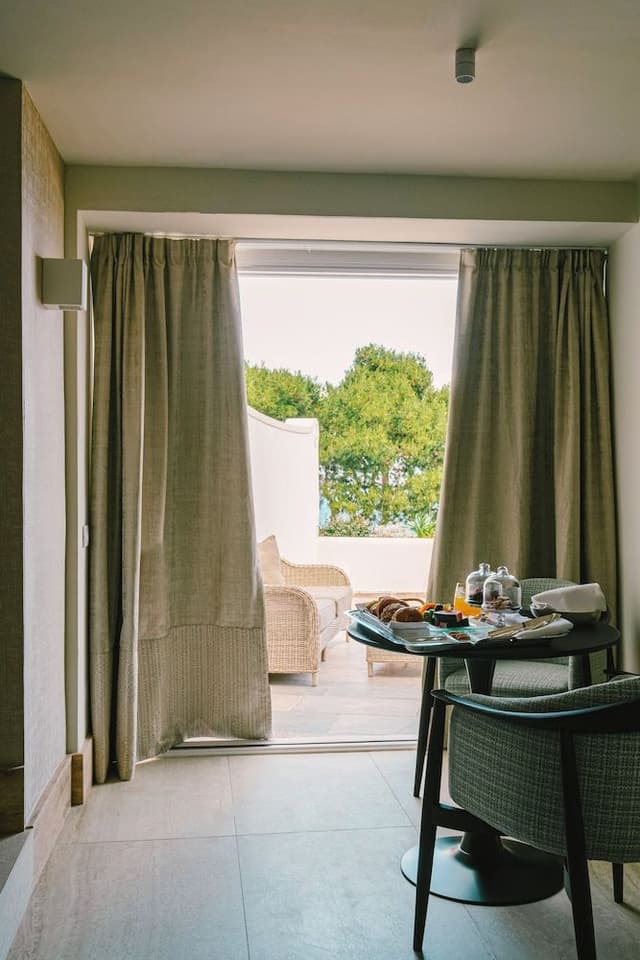 Suite Sea View With Pool