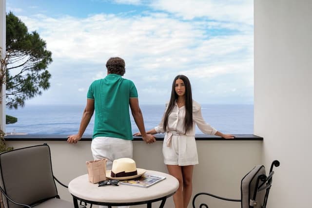 Junior Suite Sea View