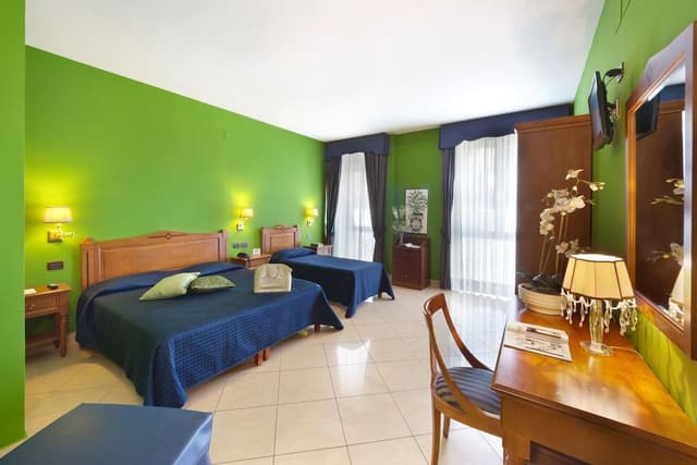 Triple Room