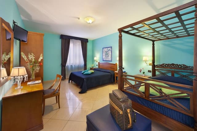 Quadruple Room