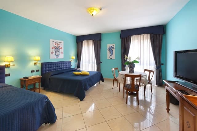 Quadruple Room
