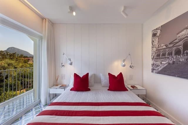 Premium Room, Partial Sea View