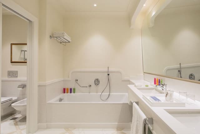 Suite, Balcony, Sea View (Imperial)