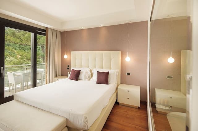 Deluxe Room, Balcony, Sea View