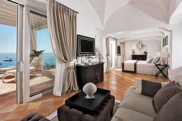 Junior Suite, Private Pool, Sea View