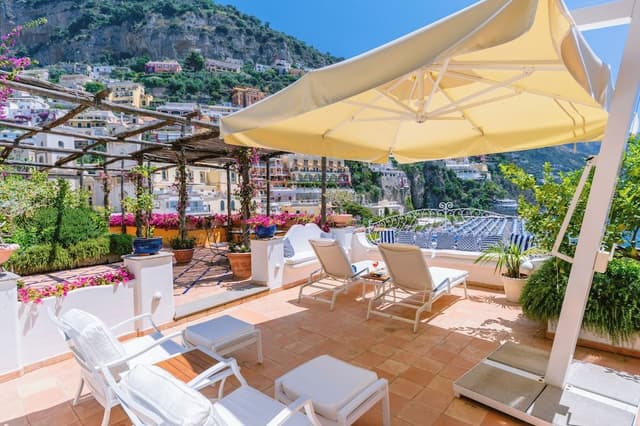 Junior Suite, Private Pool, Sea View