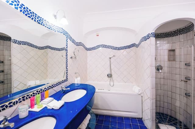 Junior Suite, Terrace, Sea View