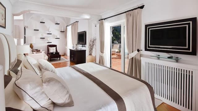 Junior Suite, Private Pool, Sea View