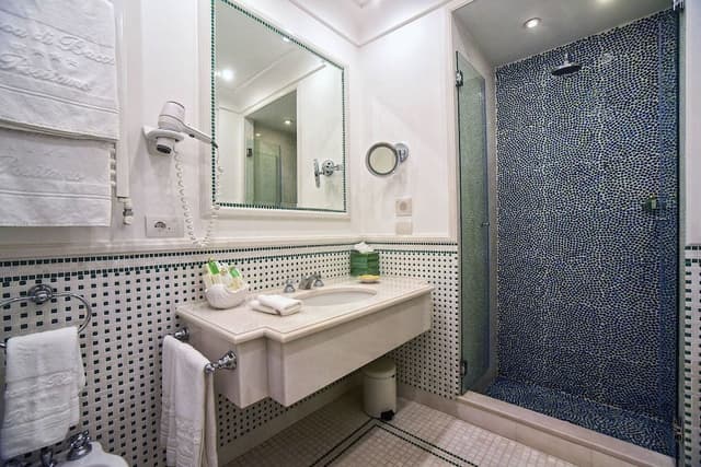 Superior Double Room, Balcony, Sea View