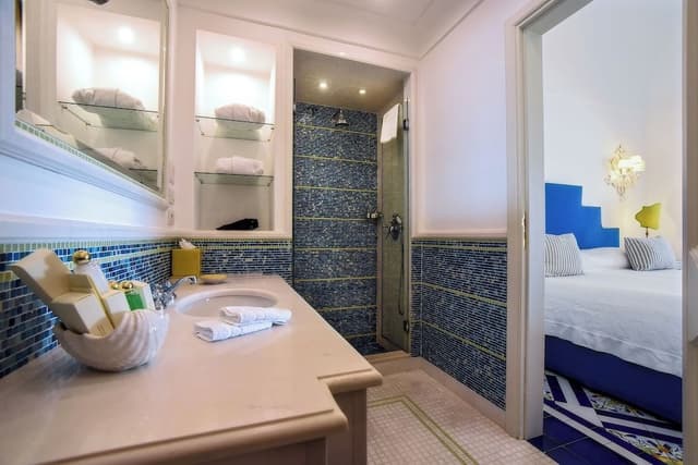 Junior Suite, Terrace, Sea View