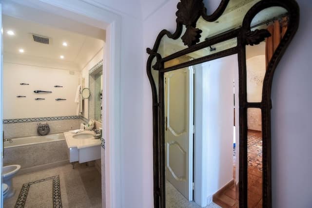 Junior Suite, Terrace, Sea View