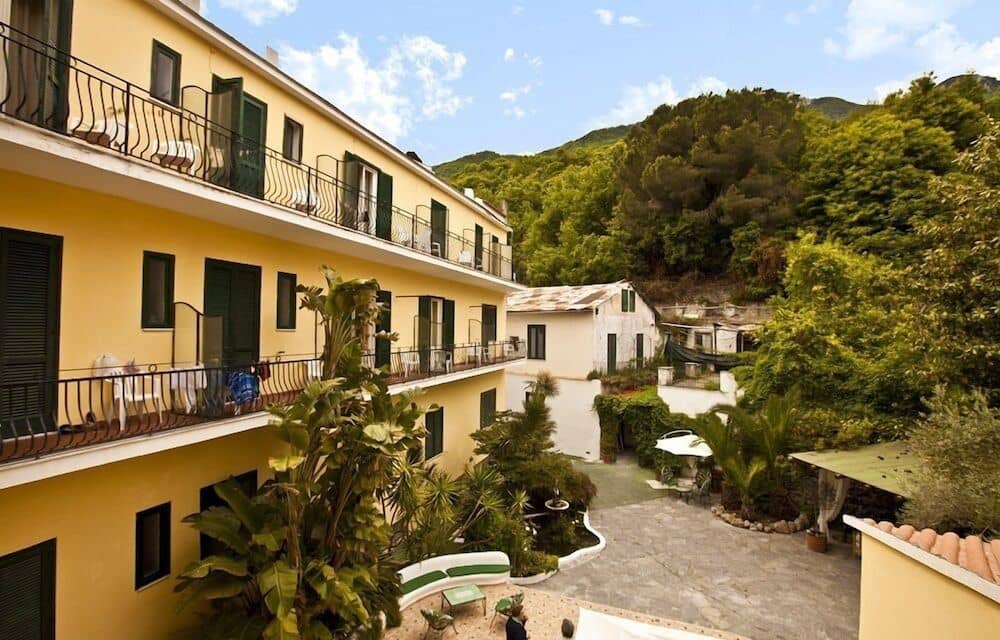Hotel Terme Elisabetta Hotel Terme Elisabetta