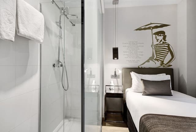 Double Room Single Use