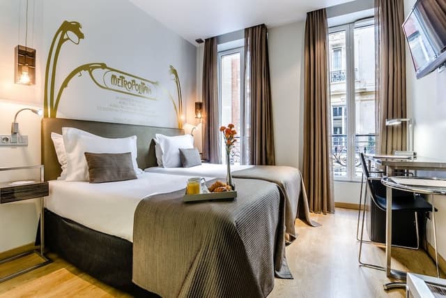 Double or Twin Room