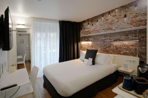 1 Double Bed,Non-Smoking,Classic