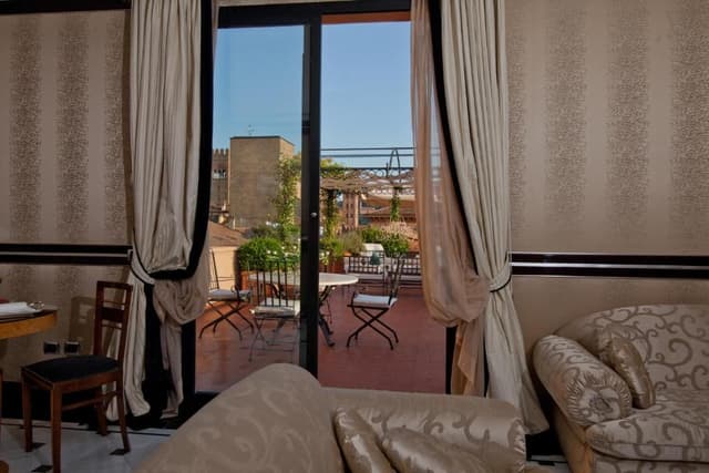 Art Deco Terrace Suite