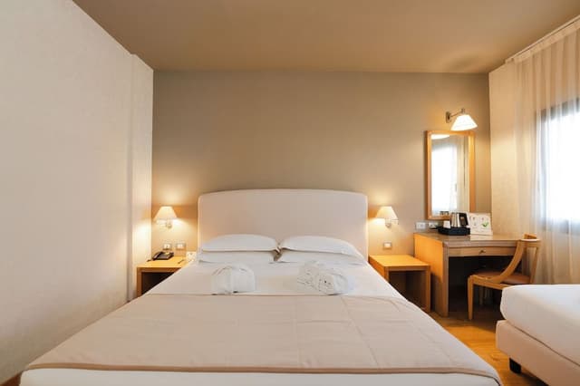 Double or Twin Room (extra bed)