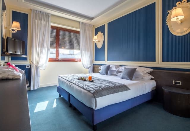 Classic Double or Twin Room