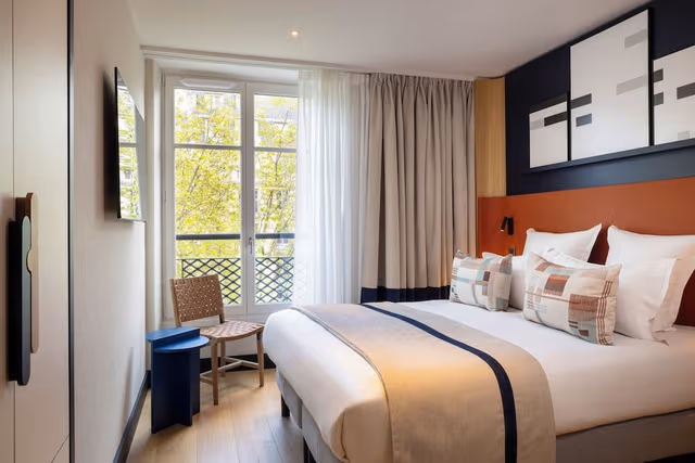 Classic Double Room, 1 Bedroom