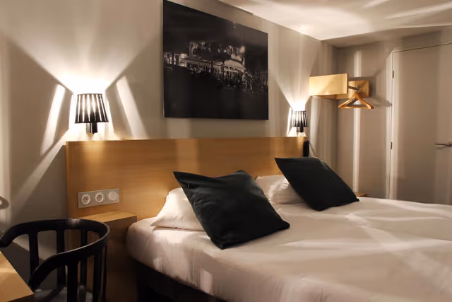 1 Singlebed, Classic Room