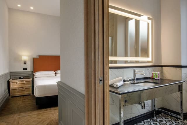 Luxury Triple Room