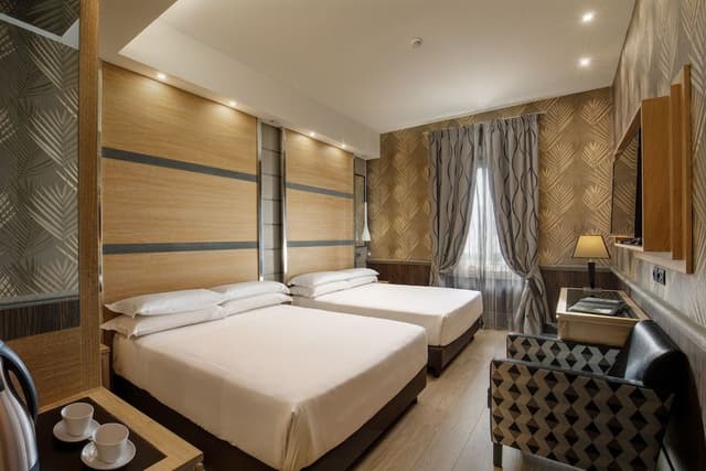 Luxury Quadruple Room