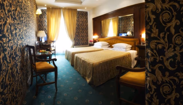 Deluxe Triple Room