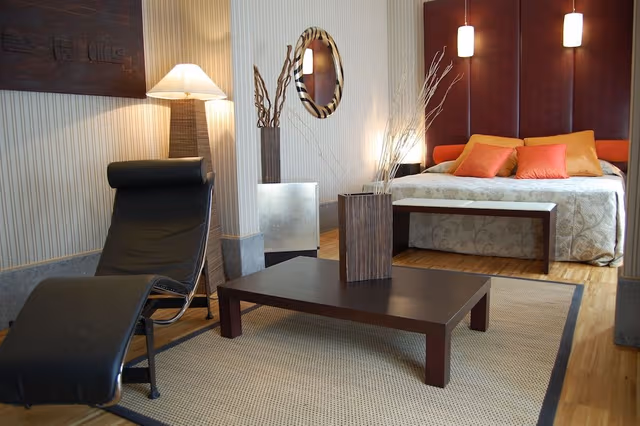 Luxury Triple Room