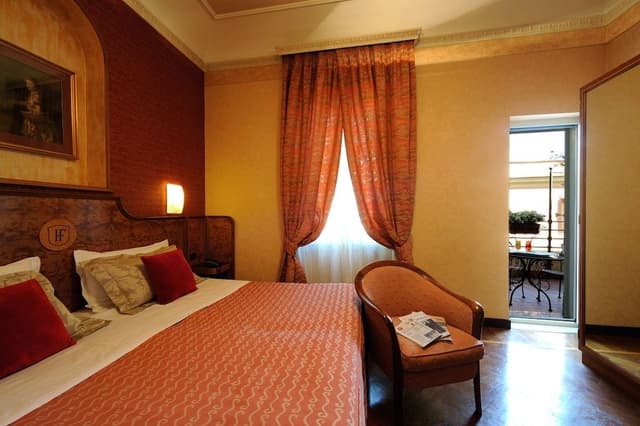 Superior Double or Twin Room