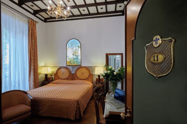 Standard Double or Twin Room