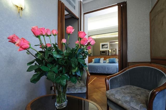 Standard Double or Twin Room