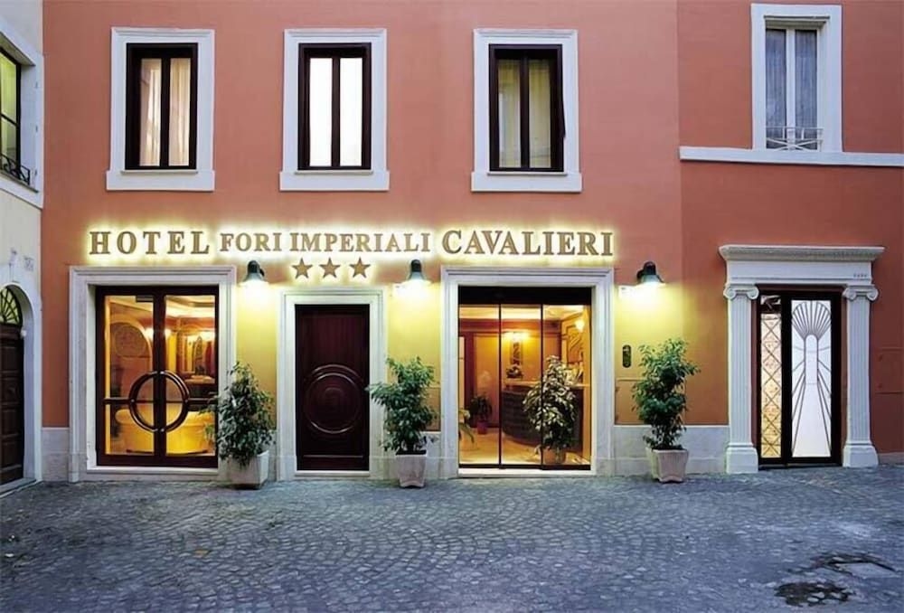 Fori Imperiali Di Cavalieri1