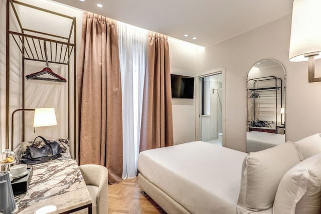 Classic Double Room