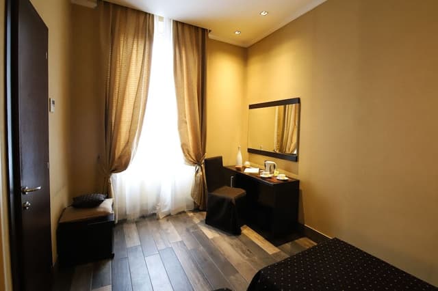 Double Room Single Use