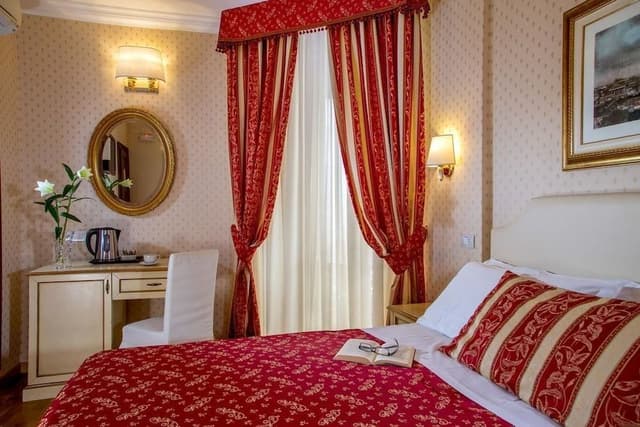 Basic Double or Twin Room, 1 Bedroom