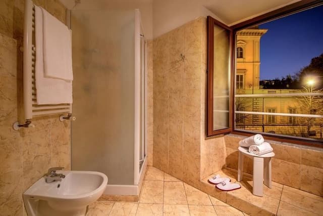Basic Double or Twin Room, 1 Bedroom