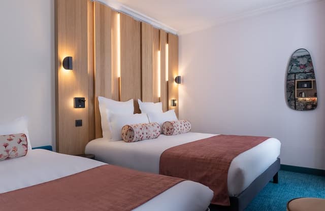 Comfort Triple Room