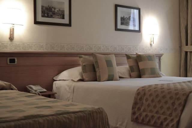 Deluxe Triple Room