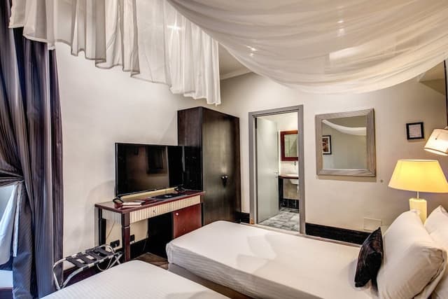 Standard Double Room