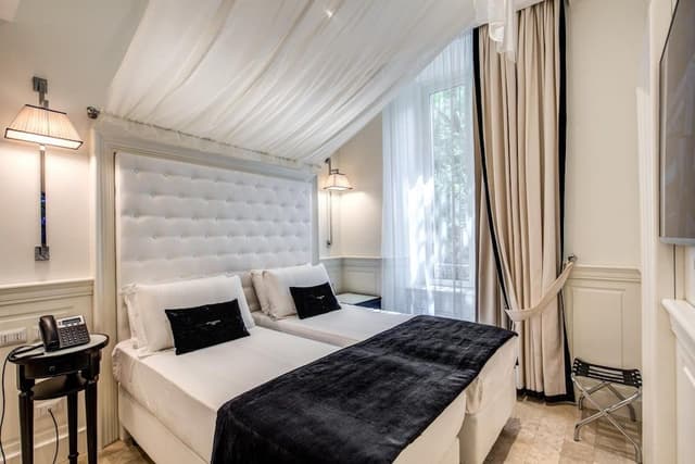 Twin Room